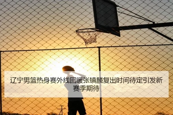 辽宁男篮热身赛外线回暖张镇麟复出时间待定引发新赛季期待